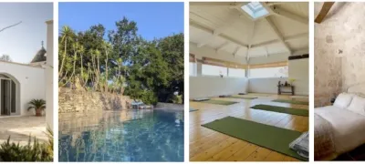 Yoga Puglia Retreat