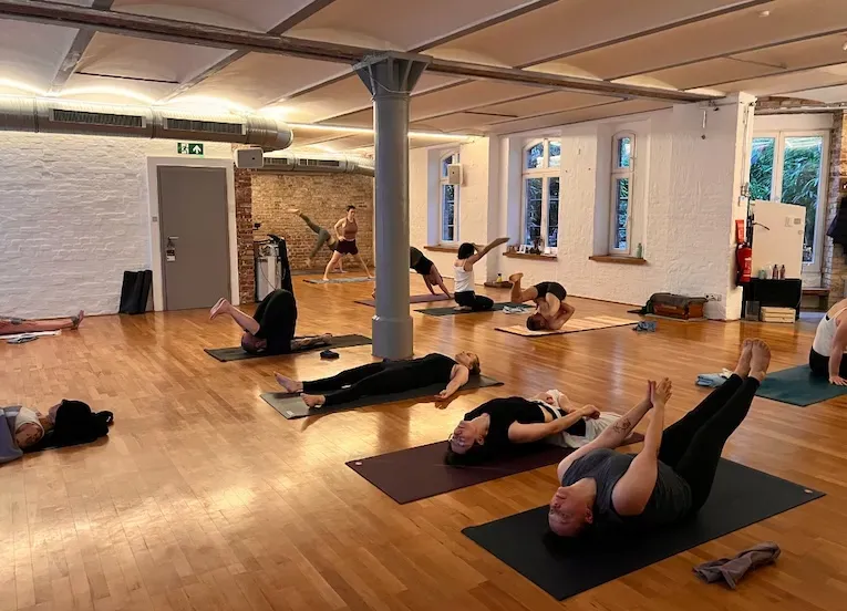 Ashtanga Yoga Zentral Berlin Mysore Studio